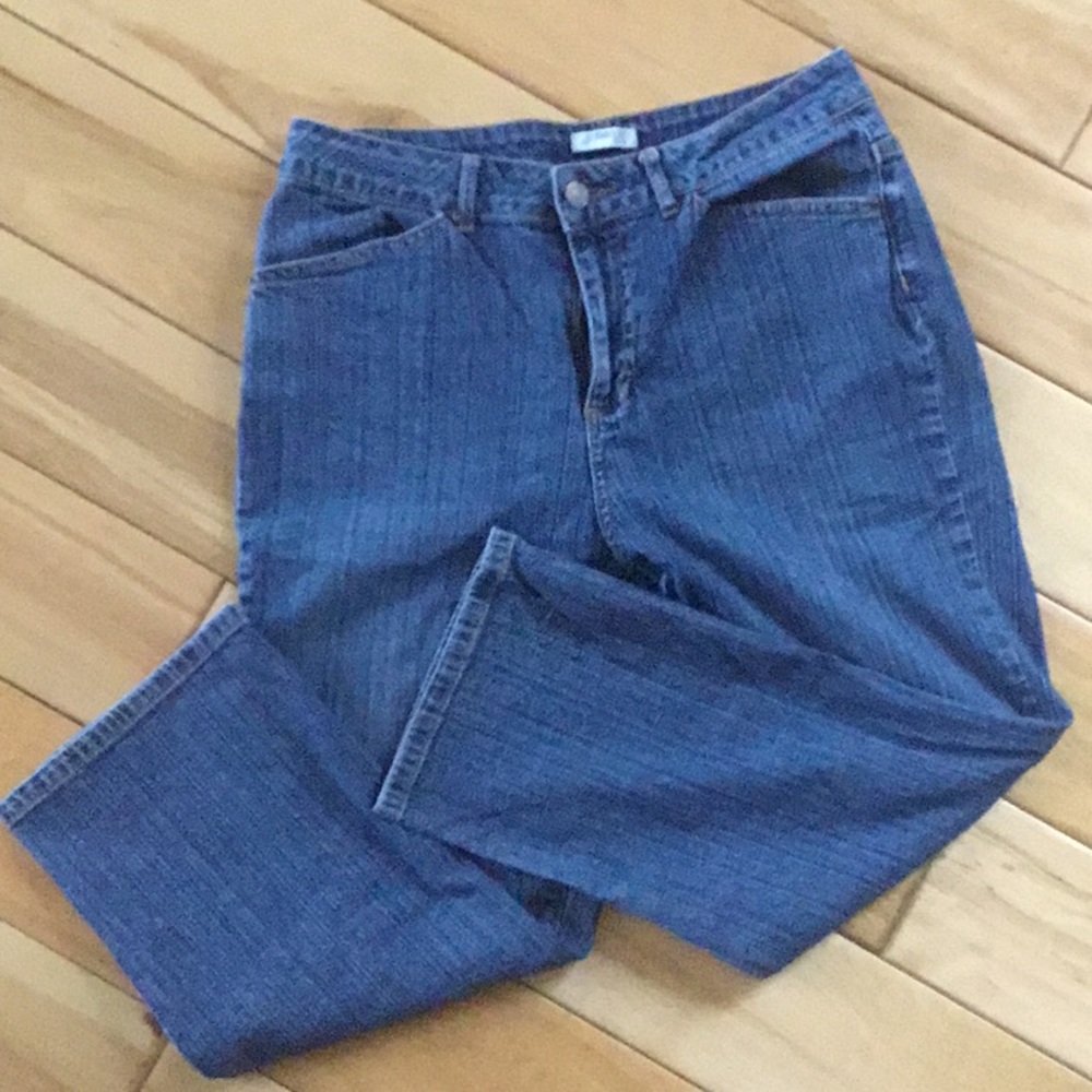 Crop Jeans
